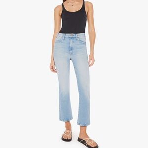 MOTHER The Hustler Ankle – California Cruiser Sz 33